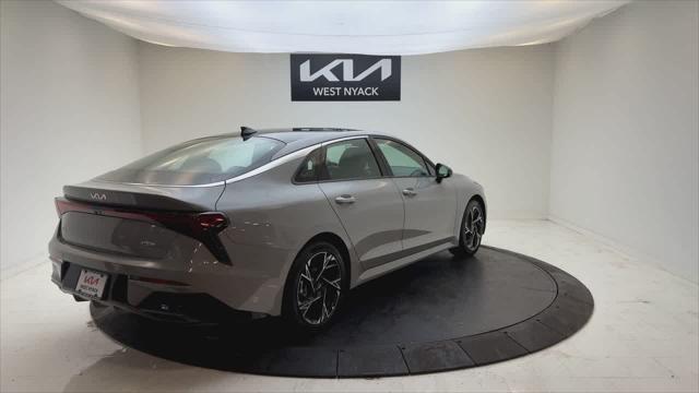 used 2025 Kia K5 car, priced at $30,814
