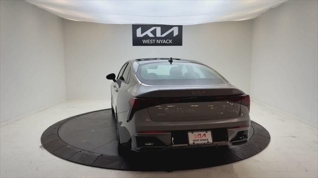 used 2025 Kia K5 car, priced at $30,814
