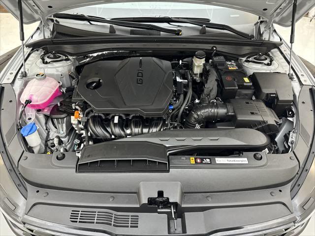 used 2025 Kia K5 car, priced at $30,814