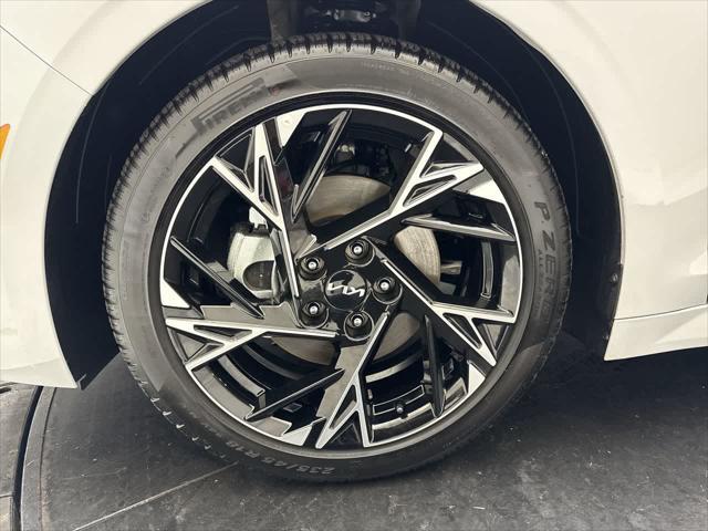 used 2025 Kia K5 car, priced at $30,814