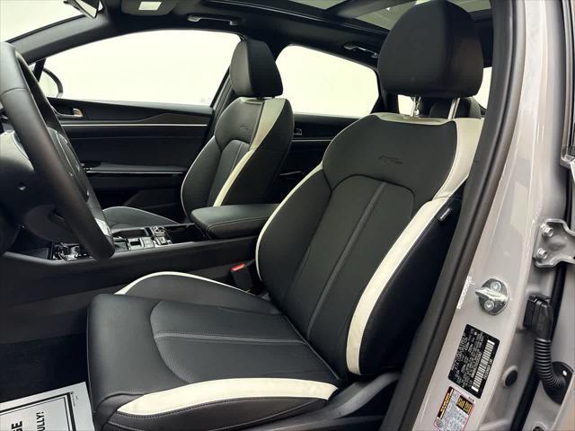 used 2025 Kia K5 car, priced at $30,814