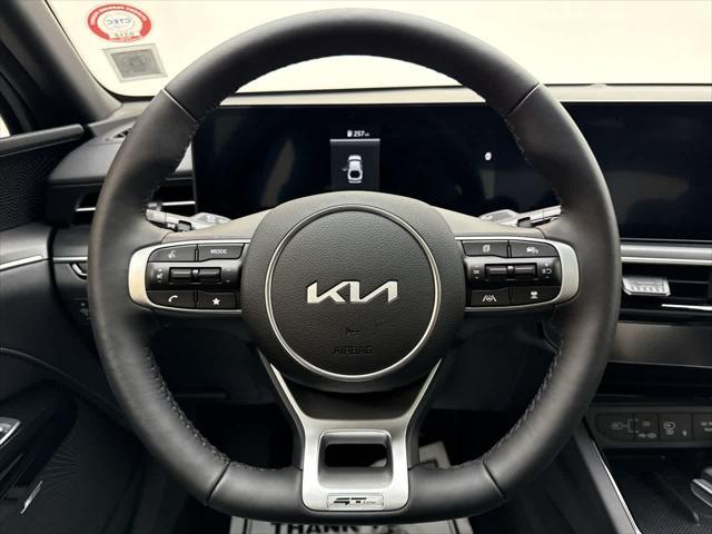 used 2025 Kia K5 car, priced at $30,814