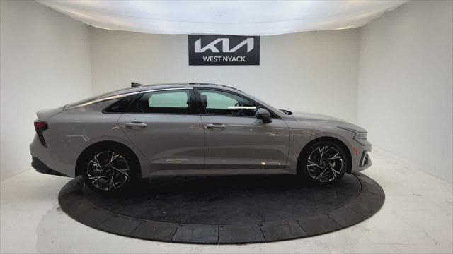 used 2025 Kia K5 car, priced at $30,814