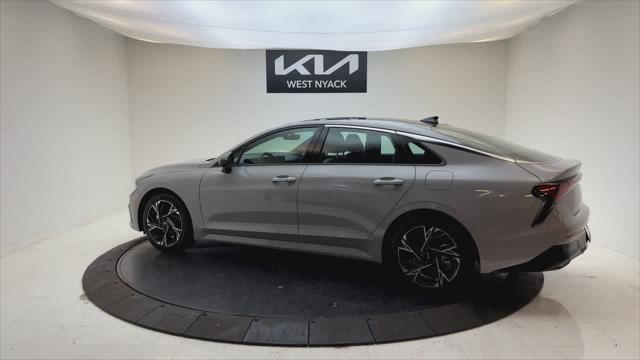 used 2025 Kia K5 car, priced at $30,814