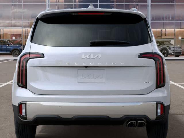 new 2025 Kia Telluride car, priced at $53,650