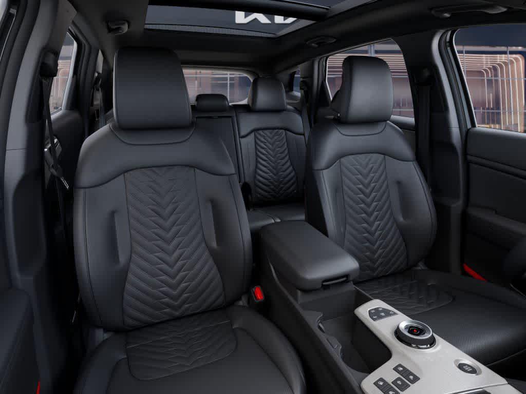 new 2026 Kia Sportage car, priced at $48,855