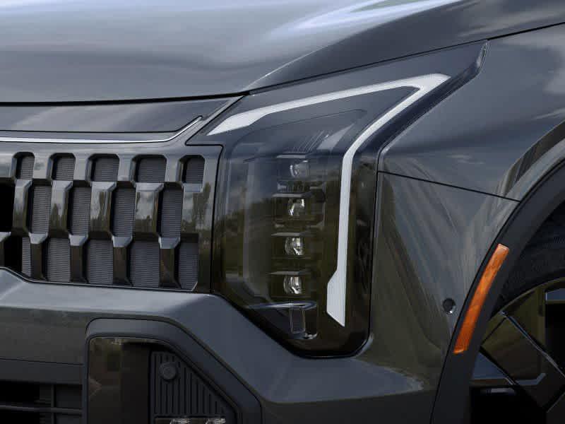 new 2026 Kia Sportage car, priced at $48,855