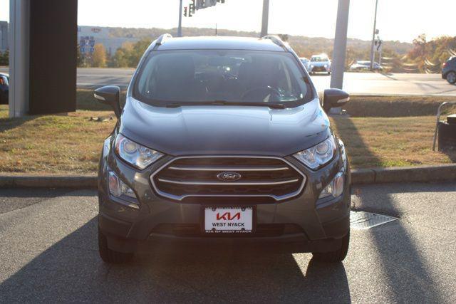 used 2020 Ford EcoSport car, priced at $14,998