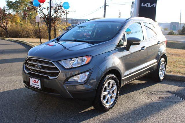 used 2020 Ford EcoSport car, priced at $14,998