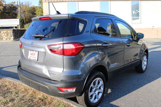 used 2020 Ford EcoSport car, priced at $14,998