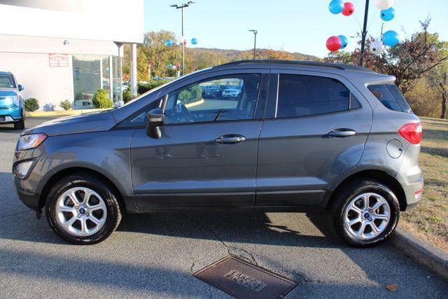 used 2020 Ford EcoSport car, priced at $14,998