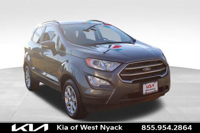 used 2020 Ford EcoSport car, priced at $14,998