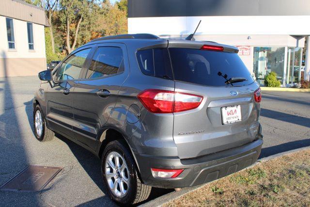 used 2020 Ford EcoSport car, priced at $14,998