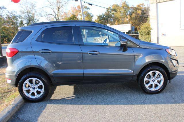 used 2020 Ford EcoSport car, priced at $14,998