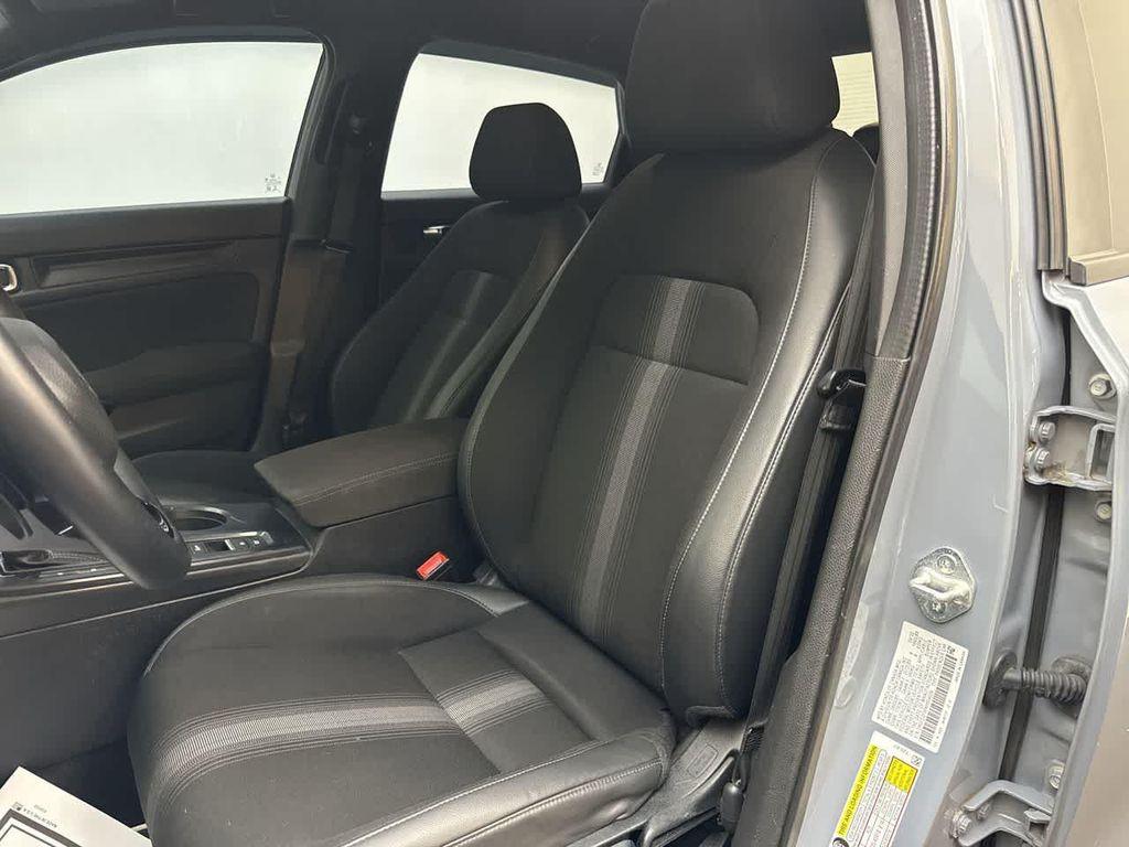 used 2022 Honda Civic car, priced at $21,298