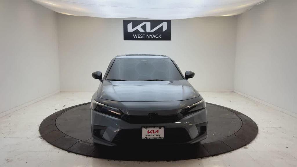 used 2022 Honda Civic car, priced at $21,298