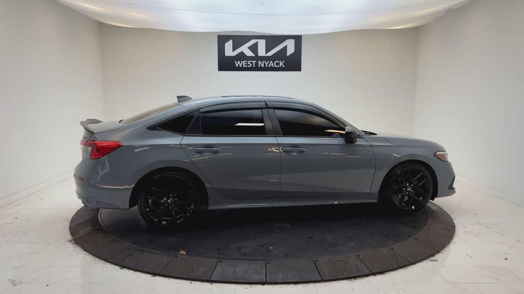 used 2022 Honda Civic car, priced at $21,298