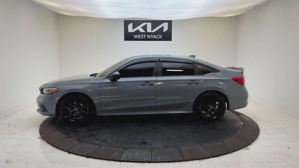 used 2022 Honda Civic car, priced at $21,298