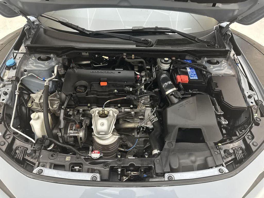 used 2022 Honda Civic car, priced at $21,298