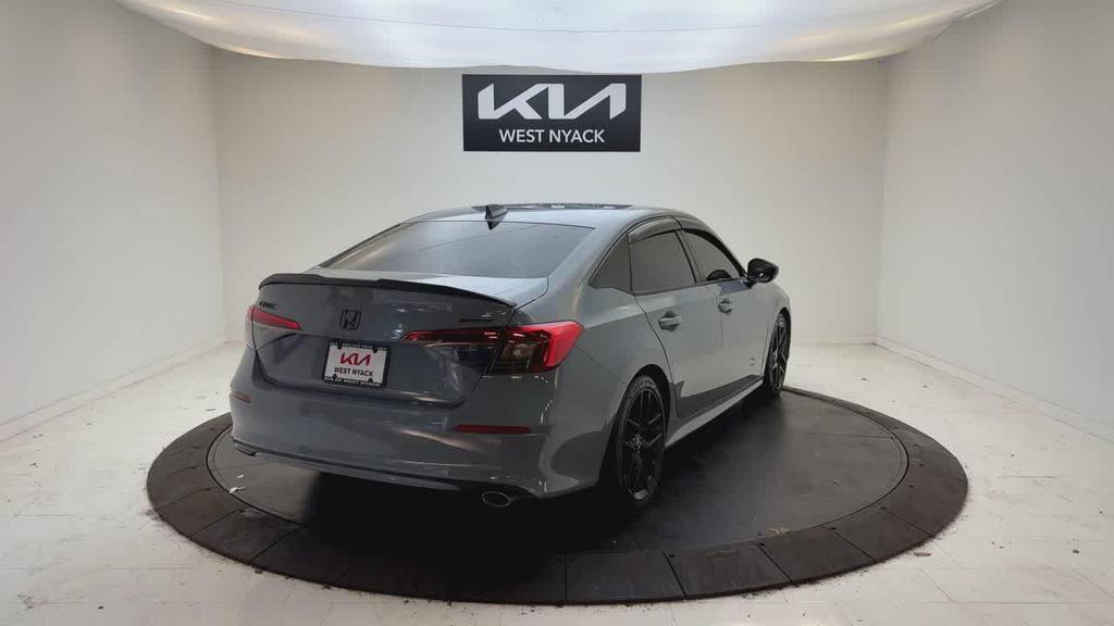 used 2022 Honda Civic car, priced at $21,298