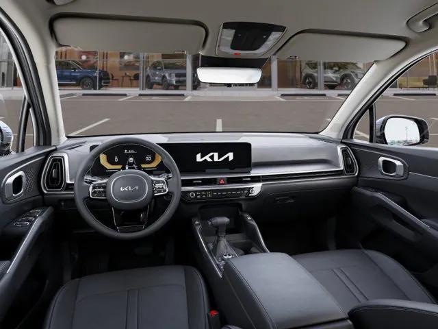 new 2025 Kia Sorento car, priced at $38,805