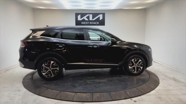 used 2023 Kia Sportage car, priced at $21,600