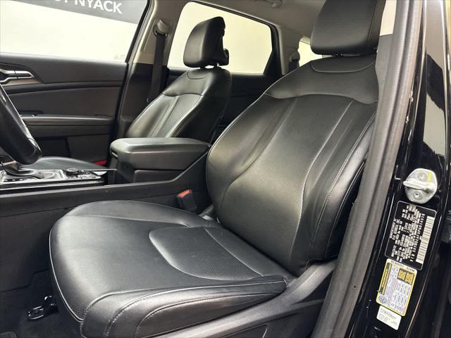 used 2023 Kia Sportage car, priced at $21,600