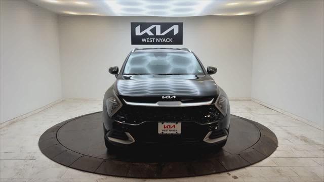 used 2023 Kia Sportage car, priced at $21,600