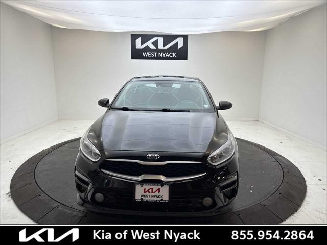 used 2019 Kia Forte car, priced at $11,783