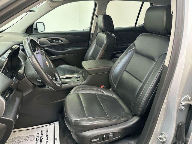 used 2019 Chevrolet Traverse car, priced at $20,371