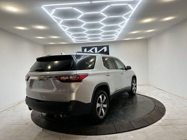 used 2019 Chevrolet Traverse car, priced at $20,371