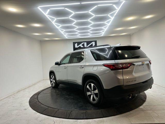 used 2019 Chevrolet Traverse car, priced at $20,371