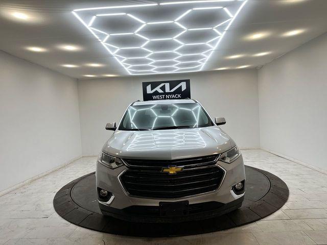 used 2019 Chevrolet Traverse car, priced at $20,371