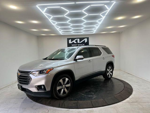 used 2019 Chevrolet Traverse car, priced at $20,371