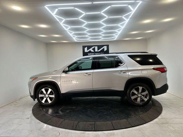 used 2019 Chevrolet Traverse car, priced at $20,371