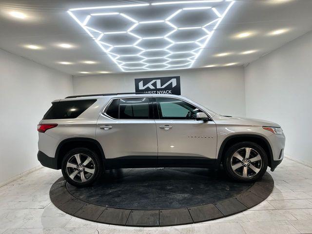 used 2019 Chevrolet Traverse car, priced at $20,371