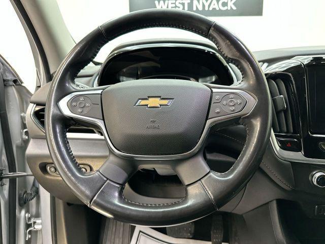 used 2019 Chevrolet Traverse car, priced at $20,371