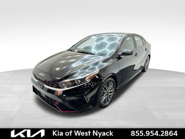 used 2022 Kia Forte car, priced at $16,600