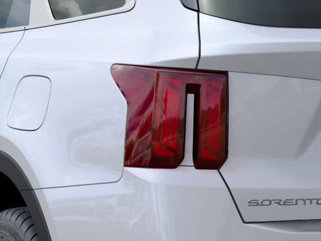 new 2025 Kia Sorento car, priced at $40,135