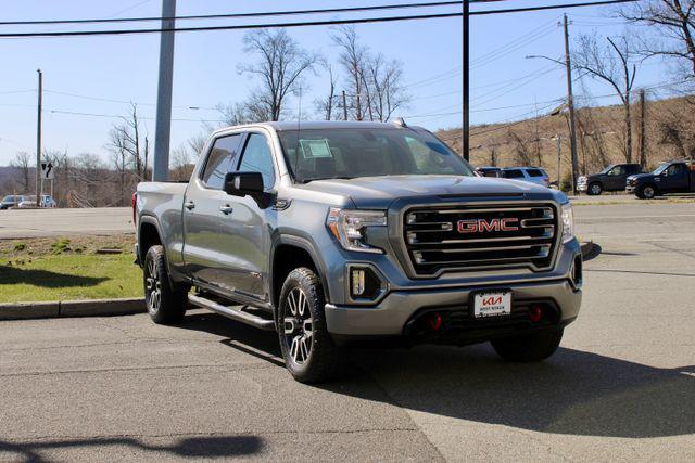 used 2019 GMC Sierra 1500 car, priced at $37,672