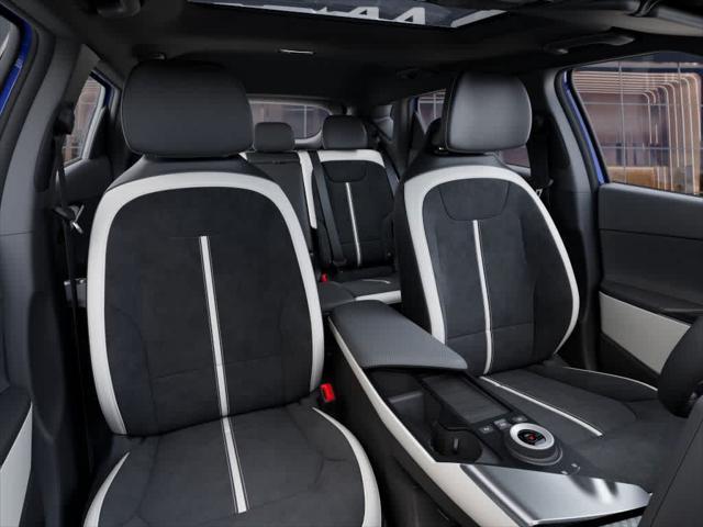 new 2025 Kia EV6 car, priced at $61,505
