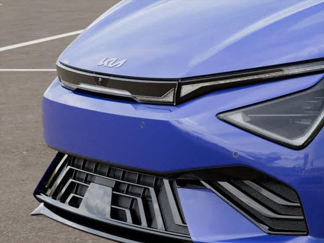 new 2025 Kia EV6 car, priced at $61,505