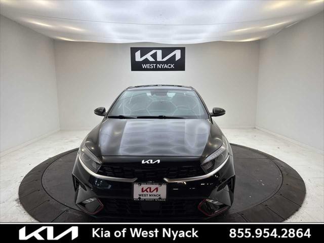 used 2022 Kia Forte car, priced at $17,981