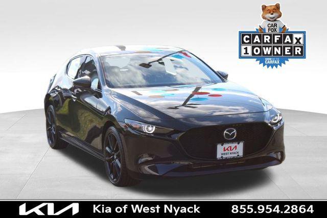 used 2022 Mazda Mazda3 car, priced at $21,987