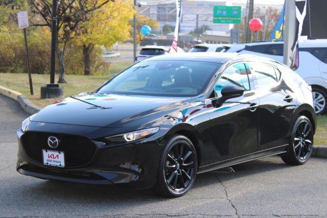 used 2022 Mazda Mazda3 car, priced at $21,987