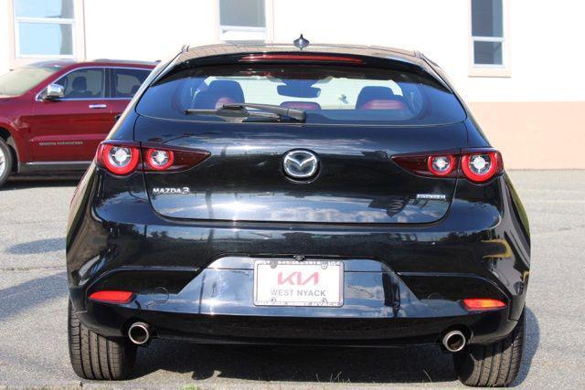 used 2022 Mazda Mazda3 car, priced at $21,987