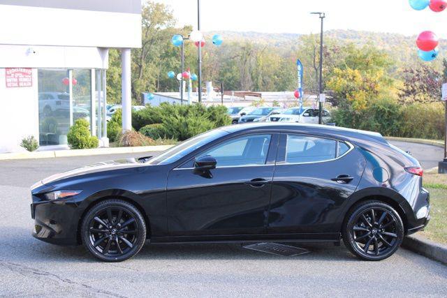 used 2022 Mazda Mazda3 car, priced at $21,987