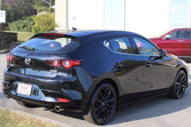 used 2022 Mazda Mazda3 car, priced at $21,987