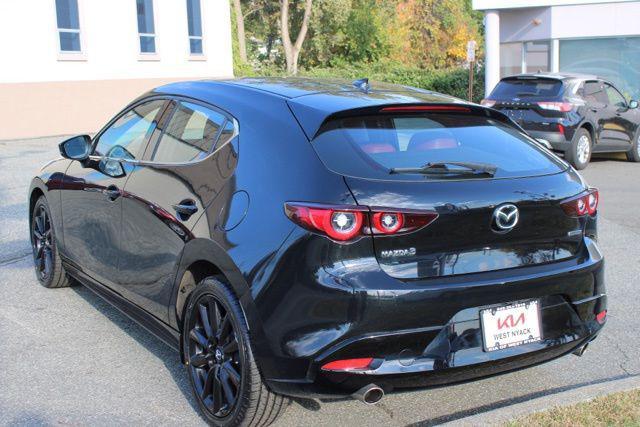 used 2022 Mazda Mazda3 car, priced at $21,987