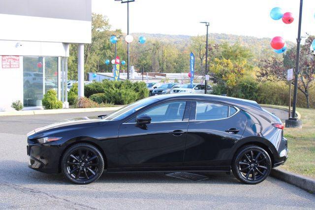 used 2022 Mazda Mazda3 car, priced at $21,987